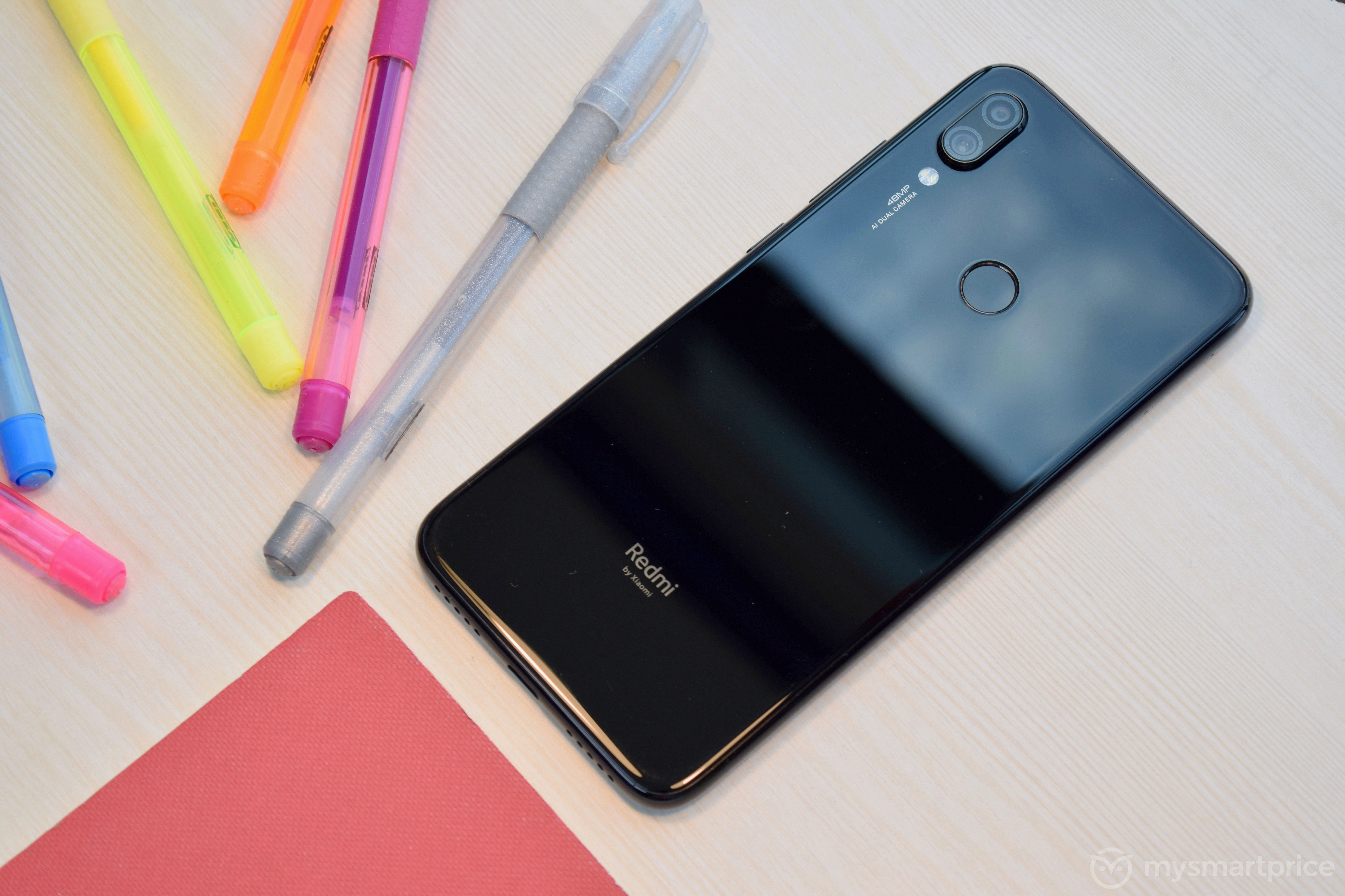 android 10 redmi note 7 pro